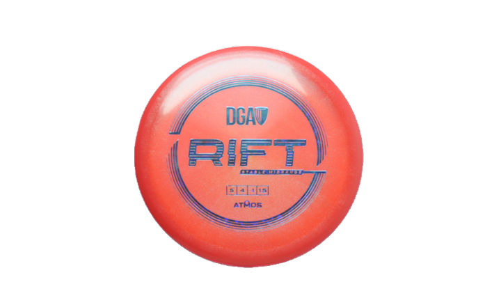 DGA Atmos Rift Midrange Front View