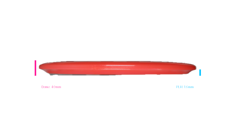 DGA Atmos Rift Midrange Profile View