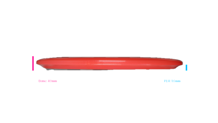 DGA Atmos Rift Midrange Profile View