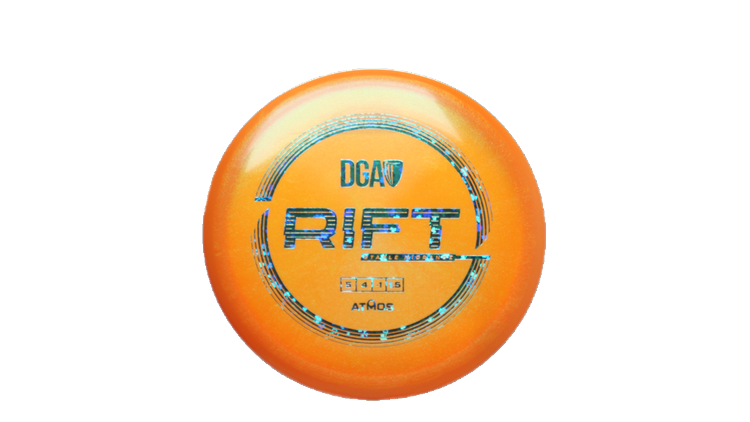 DGA Atmos Rift Midrange Front View