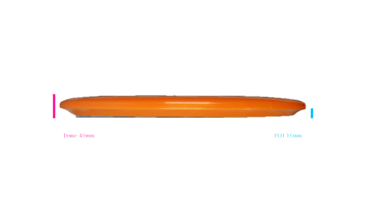 DGA Atmos Rift Midrange Profile View