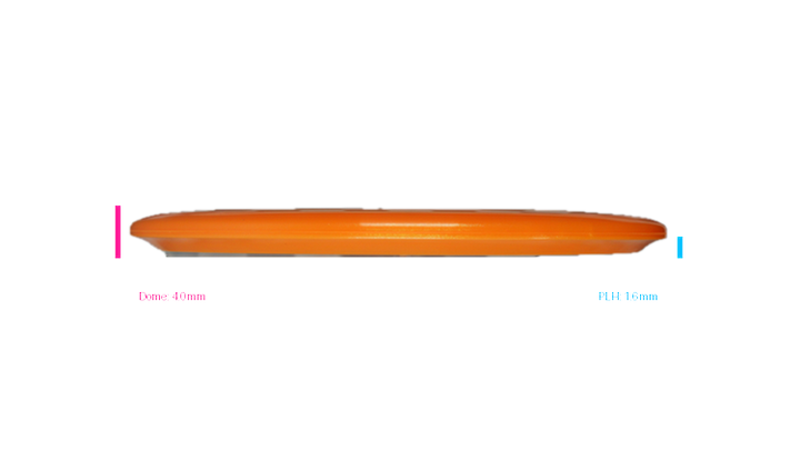 DGA Atmos Rift Midrange Profile View