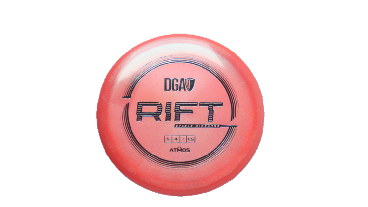 DGA Atmos Rift Midrange Front View