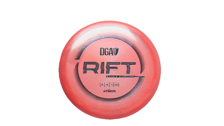 DGA Atmos Rift Midrange Front View