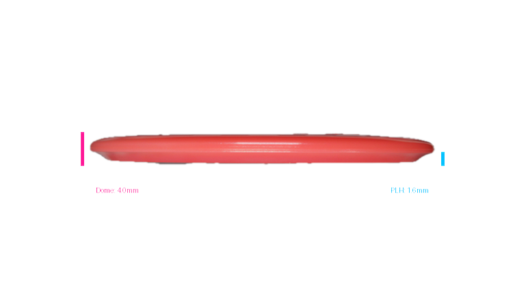 DGA Atmos Rift Midrange Profile View