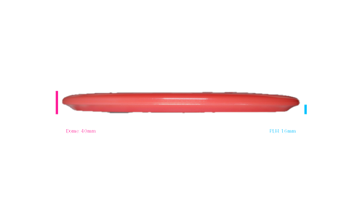 DGA Atmos Rift Midrange Profile View