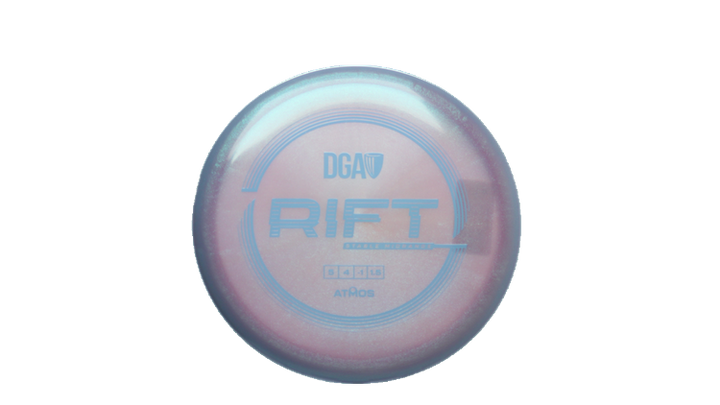 DGA Atmos Rift Midrange Front View