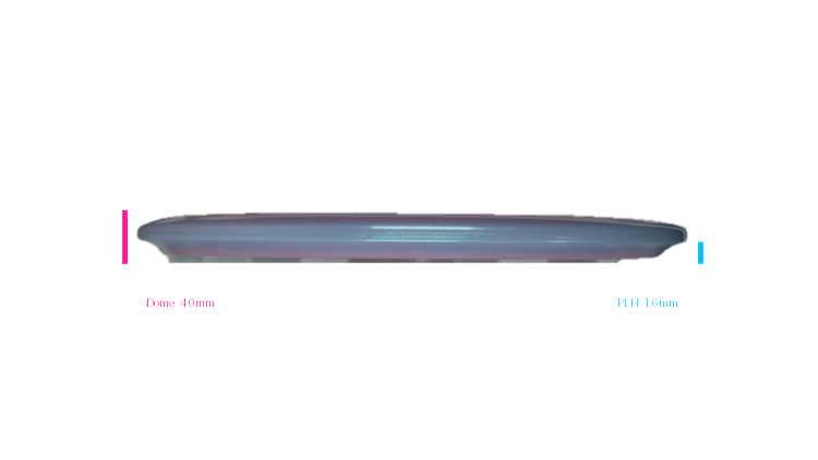 DGA Atmos Rift Midrange Profile View