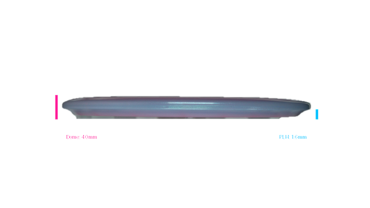 DGA Atmos Rift Midrange Profile View