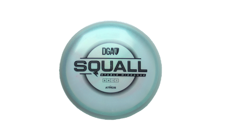 DGA Atmos Squall Midrange Front View