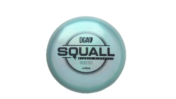 DGA Atmos Squall Midrange Front View
