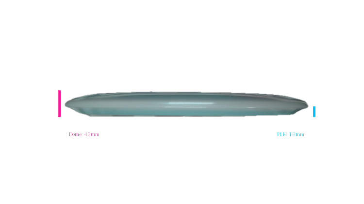 DGA Atmos Squall Midrange Profile View