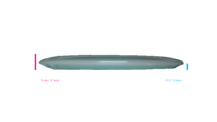 DGA Atmos Squall Midrange Profile View