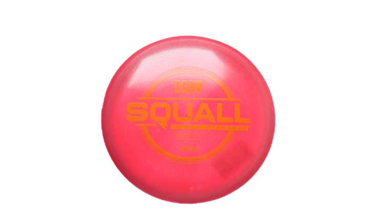 DGA Atmos Squall Midrange Front View