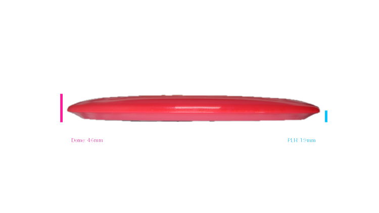 DGA Atmos Squall Midrange Profile View