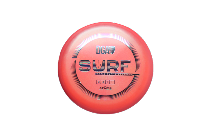 DGA Atmos Surf Putter Front View