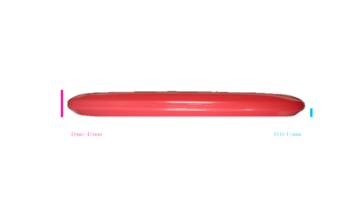 DGA Atmos Surf Putter Profile View