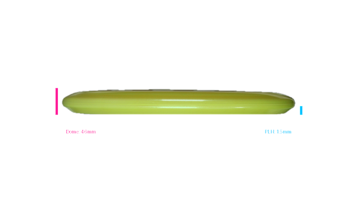 DGA Atmos Surf Putter Profile View
