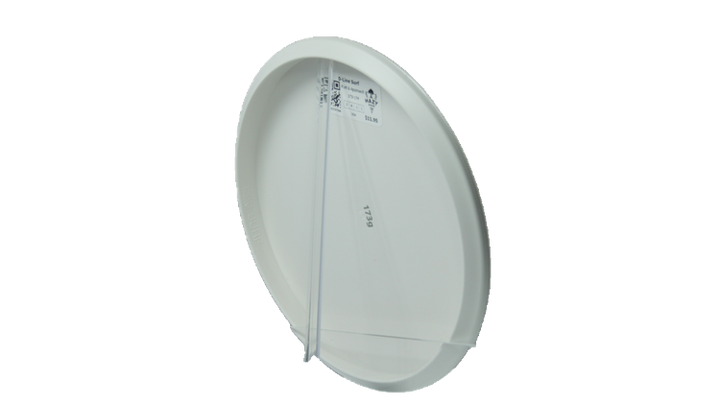 DGA D-Line Surf Putter Back View