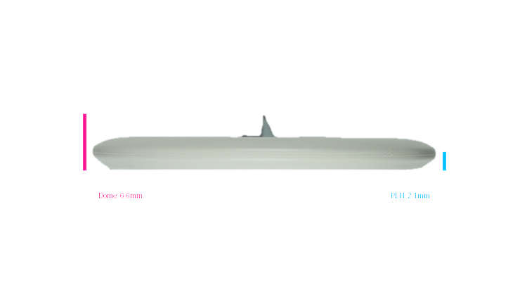 DGA D-Line Surf Putter Profile View