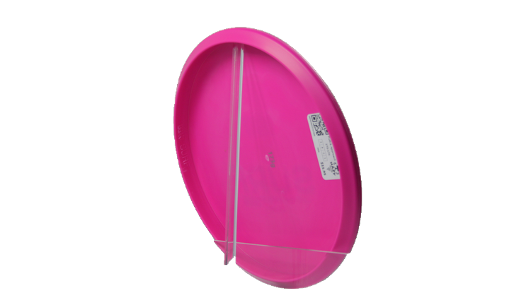 DGA D-Line Surf Putter Back View