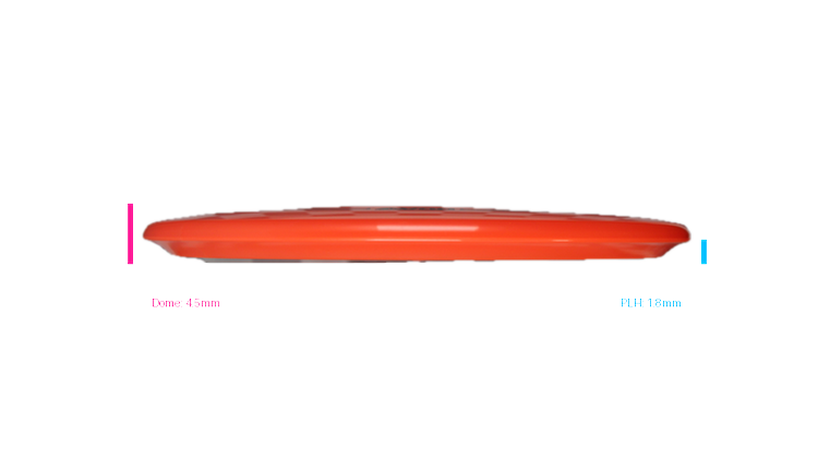 DGA ProLine Quake Midrange Profile View