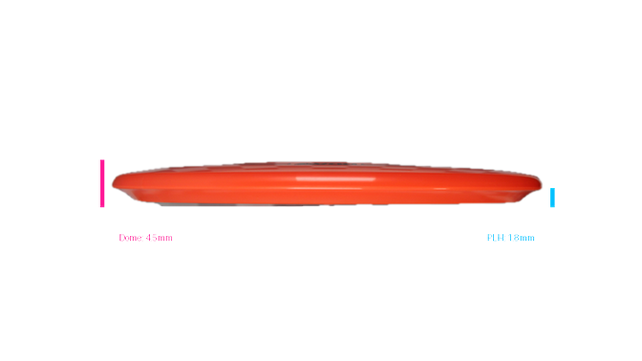 DGA ProLine Quake Midrange Profile View