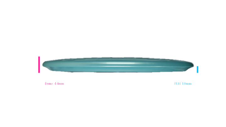 DGA ProLine Quake Midrange Profile View