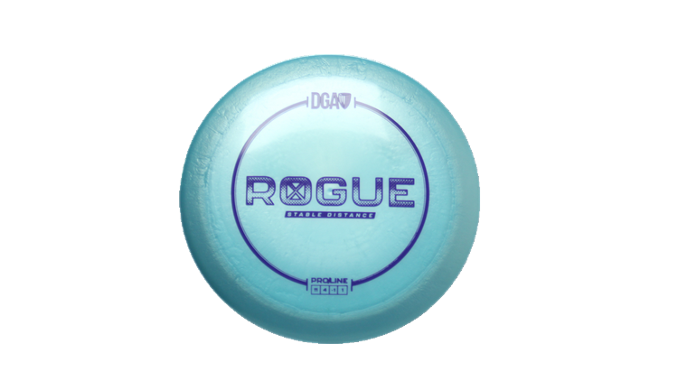 DGA ProLine Rogue Distance Driver Front View