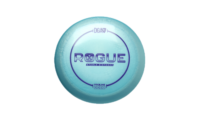 DGA ProLine Rogue Distance Driver Front View