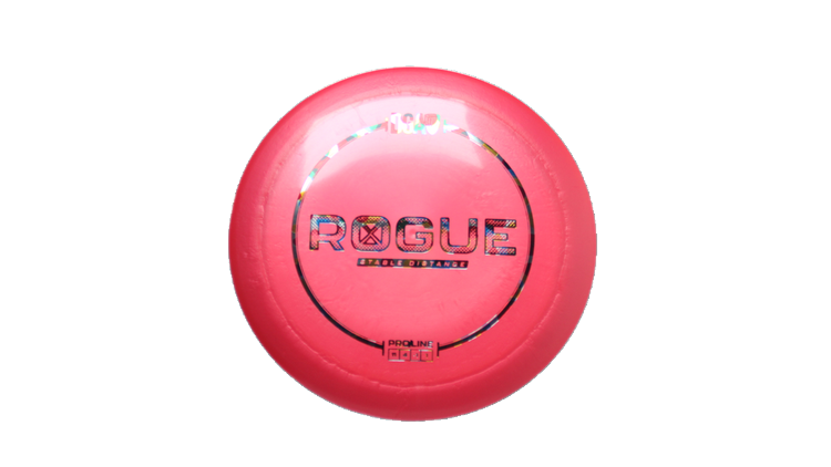 DGA ProLine Rogue Distance Driver Front View
