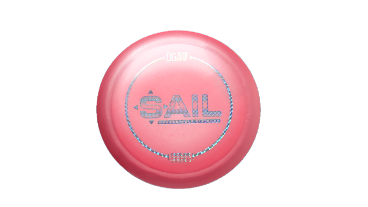 DGA ProLine Sail Distance Driver Front View