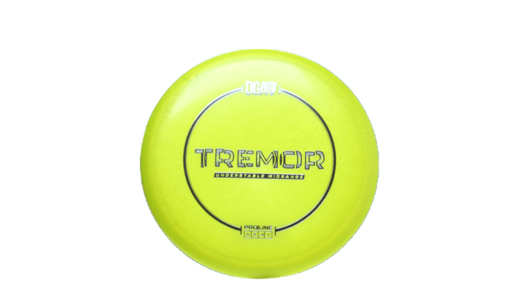 DGA ProLine Tremor Midrange Front View