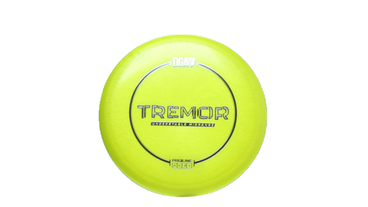 DGA ProLine Tremor Midrange Front View