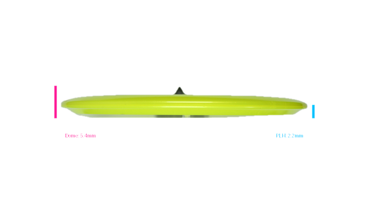DGA ProLine Tremor Midrange Profile View