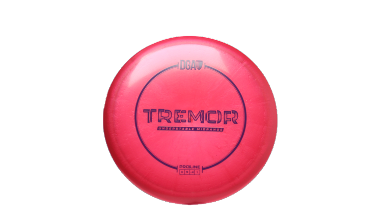 DGA ProLine Tremor Midrange Front View