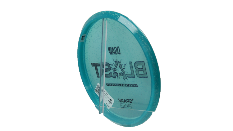 DGA Spark Blast Putter Back View