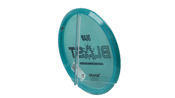 DGA Spark Blast Putter Back View