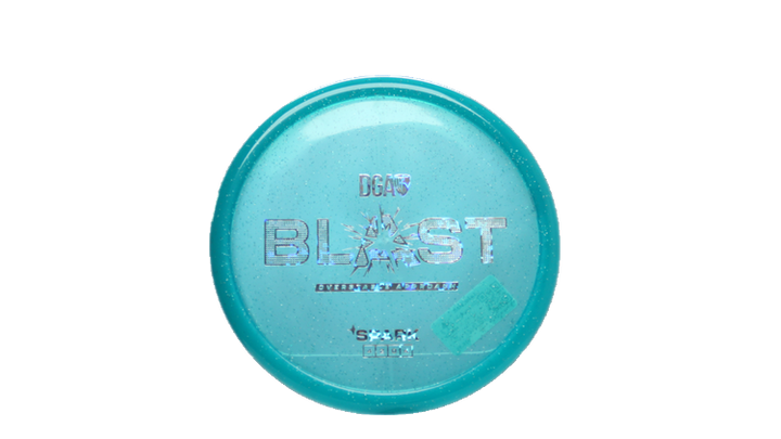 DGA Spark Blast Putter Front View