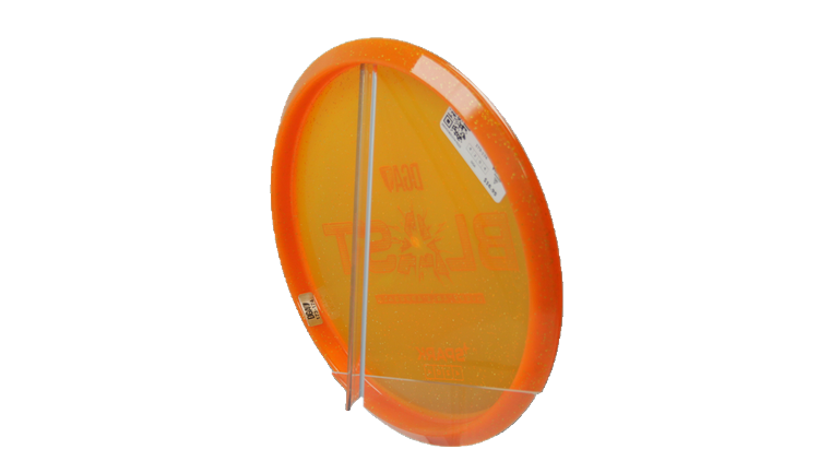 DGA Spark Blast Putter Back View