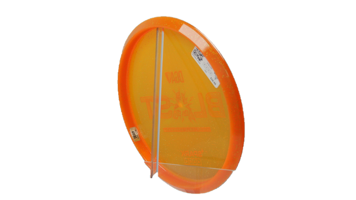 DGA Spark Blast Putter Back View