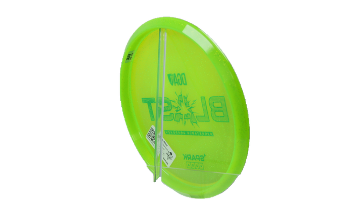 DGA Spark Blast Putter Back View