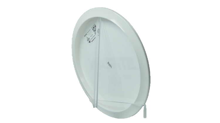 Climo Disc Golf Major Line Streak Fairway Driver Back View