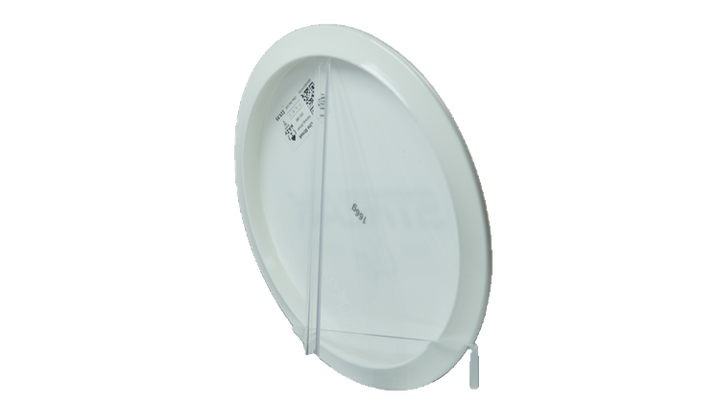 Climo Disc Golf Major Line Streak Fairway Driver Back View