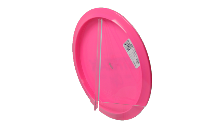 Climo Disc Golf Major Line Streak Fairway Driver Back View
