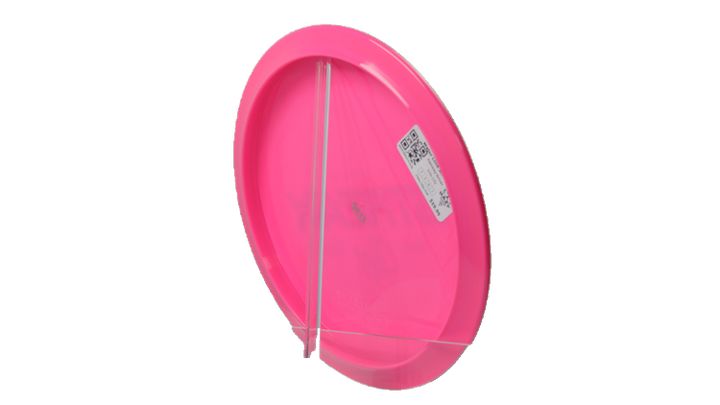 Climo Disc Golf Major Line Streak Fairway Driver Back View