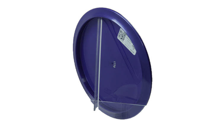 Climo Disc Golf Major Line Streak Fairway Driver Back View