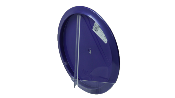 Climo Disc Golf Major Line Streak Fairway Driver Back View