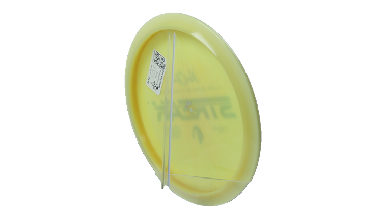 Climo Disc Golf Signature Line Streak Fairway Driver Back View