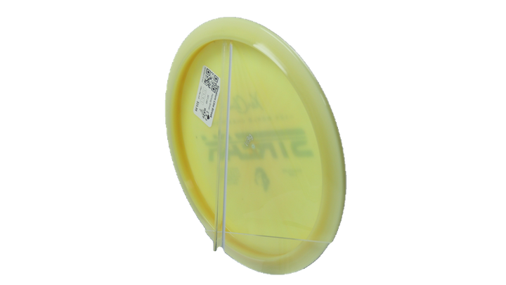 Climo Disc Golf Signature Line Streak Fairway Driver Back View